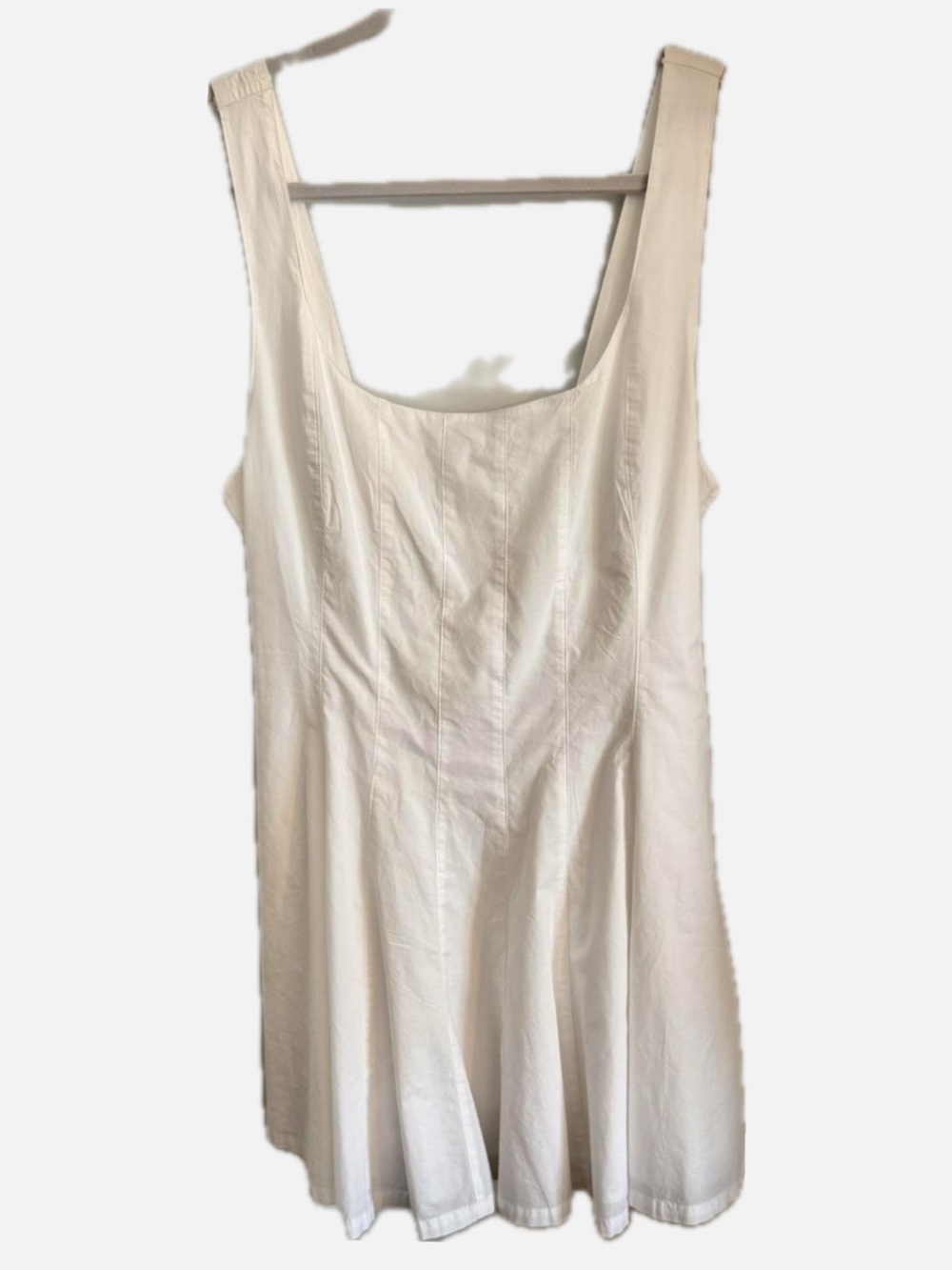 American Eagle Outfitters Scoop Neck A-Line Dress